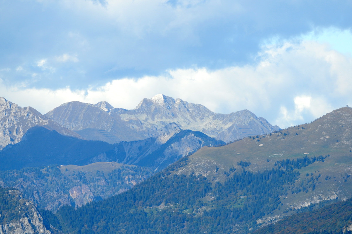 Aiuto riconoscimento Orobie, Prealpi bergamasche e bresciane